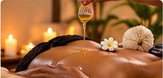 Couples Massage treatment