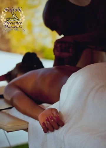 Freddy-Professional-Massage-Therapist-In-Nairobi