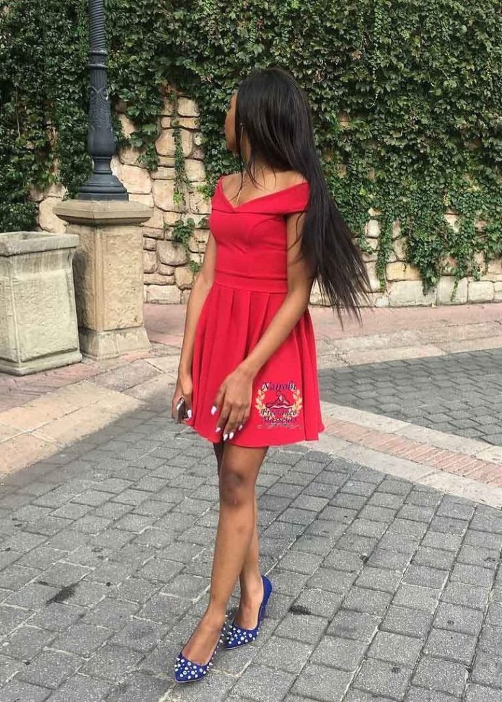 Anisa Masseuse in Nairobi