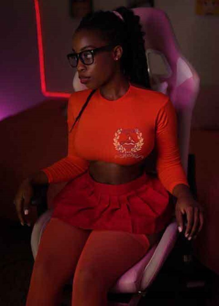 Shanice Masseuse