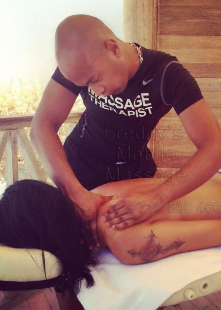 Freddy Massage Therapist