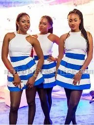 Event hostesses